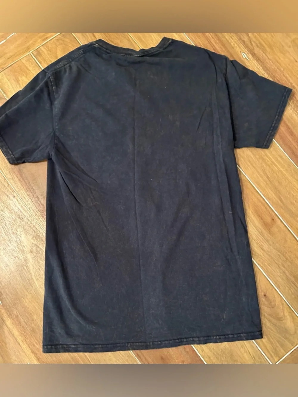 The Rolling Stones Black‎ Graphic Logo T-Shirt. Small.